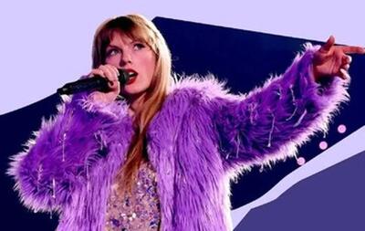  تیلور سوئیفت به جنگ هوش مصنوعی رفت