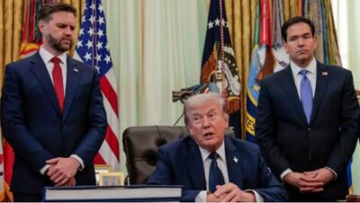  نقل قول خبرساز آکسیوس از ترامپ درباره ایران!