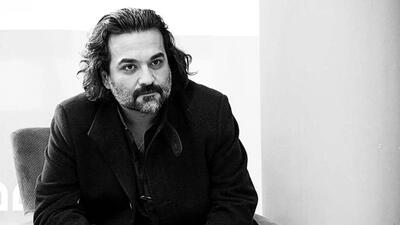  عکسی که یغما گلرویی از دوران کودکی‌اش منتشر کرد