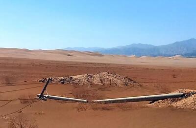  ماجرای قطعی برق در برخی مناطق کرج