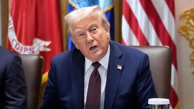  احتمالا ترامپ پیشنهاد ایران برای پایان جنگ را می‌پذیرد