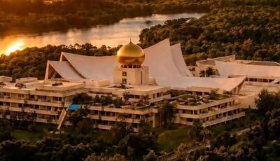  بزرگ‌ترین قصر مسکونی جهان را دیده‌اید؟