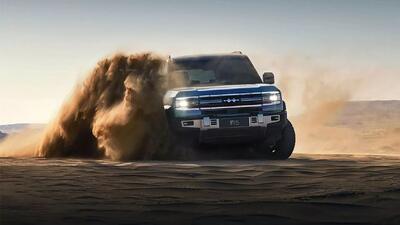  معرفی تیگارد لئوپارد ۵؛ شاسی‌بلند آفرود با مشخصات فنی قدرتمند