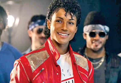  رکورد یک آوازه‌خوان در سینما