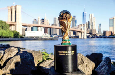  جام‌جهانی بماند برای تیم‌های جهانی!