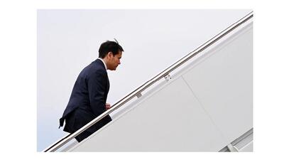  روبیو جانشین ترامپ؟  ‌