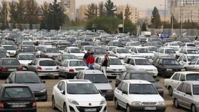  قیمت روز خودرو‌های سایپا و ایران خودرو سه شنبه ۸ اردیبهشت ۱۴۰۵