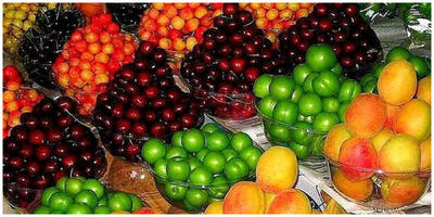 قیمت میوه و سبزیجات در بازار | نرخ میوه‌های فصل به 500 هزار تومان رسید