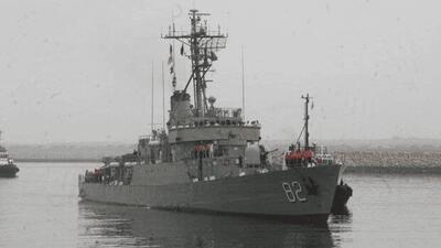  ادعای جدید آمریکا درباره رهگیری کشتی در نزدیکی بنادر ایران