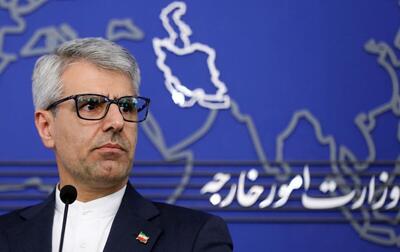  کنایه سخنگوی وزارت خارجه به دزدان دریایی جدید