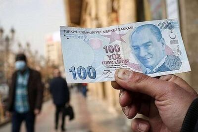  قیمت لیر ترکیه امروز سه‌شنبه ۸ اردیبهشت ۱۴۰۵ / لیر گران شد
