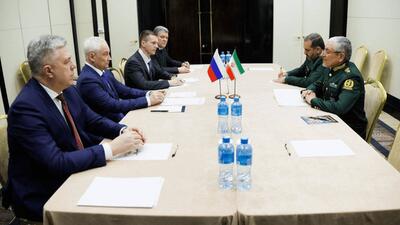  هشدار وزیر دفاع روسیه به آمریکا / با تمام توان در کنار ایران هستیم