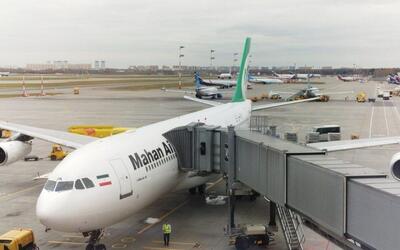  نخستین پرواز از تهران به مقصد این کشور پس از ۲ ماه وقفه