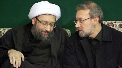  آملی لاریجانی: شهید علی لاریجانی با جفای عده‌ای با قلب شکسته به لقاء پروردگار خویش شتافت/ روح بلند وی مجهول ماند