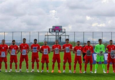  کاروان تیم‌ملی با این نام در جام جهانی آمریکا