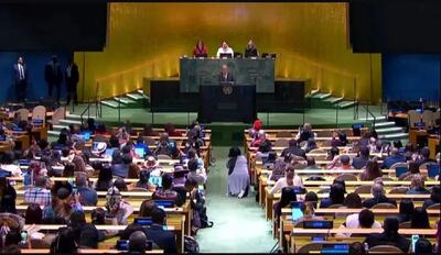  نزاع ایران و آمریکا در نشست ان پی تی