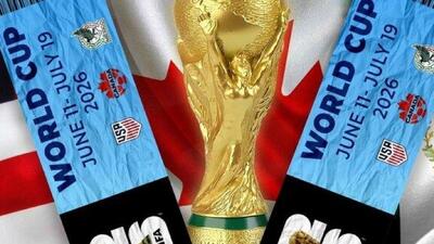  آغاز فروش بلیت بازی‌های ایران در جام جهانی / قیمت تا ۵۰۰ دلار