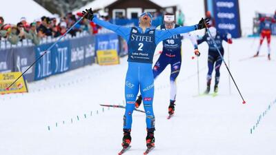  اسکی صحرانوردی | فصل افسانه‌ای ۲۰۲۶؛ وقتی کلبو تاریخ را بازنویسی کرد