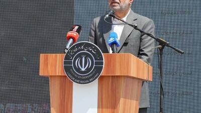  میدری: کارگران ایرانی هیچگاه تسلیم خواسته‌های دشمنان نخواهند شد