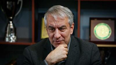  ترس از آمریکا عامل سکوت مطلق فیفا