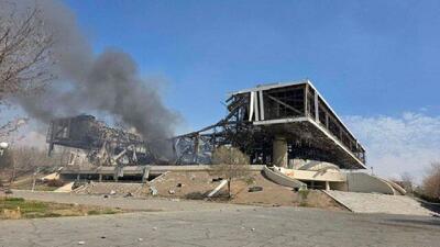  بودجه بازسازی اماکن ورزشی