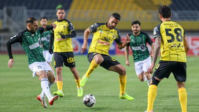  فرار از بازی در لیگ، تلاش برای سهمیه آسیا!