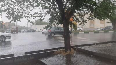 هواشناسی تهران اطلاعیه داد