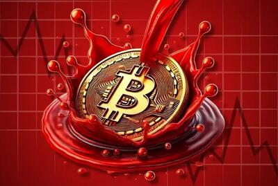  سقوط قیمت بیت‌کوین به زیر 66 هزار دلار