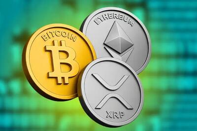  وضعیت سبز در بازار کریپتو؛ جهش قیمت بیت‌کوین و اتریوم