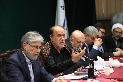  حاجی بابایی: کنکور ۳۰ روز پس از جنگ برگزار می‌شود