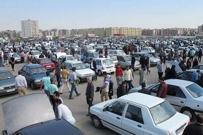  توقف تپش قلب جاده مخصوص؛ روزهای تاریک و بدون مشتری در انتظار بازار خودرو