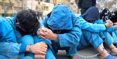  انهدام باند سارقان حرفه‌ای منازل در پایتخت