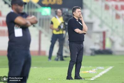  بلاتکلیفی تیم ملی برای بازی‌های تدارکاتی/ قلعه‌نویی: دیگر اسم حریفانمان را نمی‌گوییم