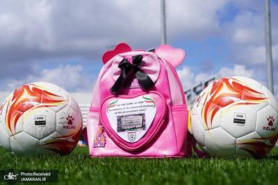  نام کاروان تیم ملی فوتبال در آمریکا؛  میناب ۱۶۸ / حجت الاسلام حسن‌خانی: این جام جهانی برای ایران متفاوت است