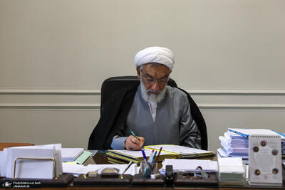  برگی در نکوداشت مرد تدبیر و وفا؛ بنده خدا شهید علی لاریجانی