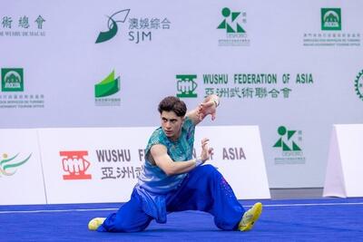  برترین تالوکار جهان در سال ۲۰۲۵ یک ایرانی شد