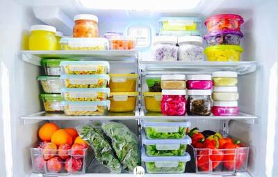  کدام مواد غذایی را نباید در فریزر گذاشت؟