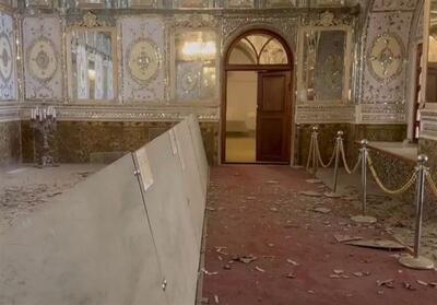  بازسازی فوری آثار تاریخی آسیب‌دیده در جنگ