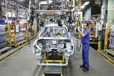  کاسبی خودروساز‌ها این بار با جنگ!