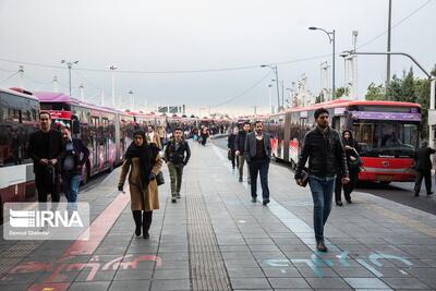  خدمات رایگان اتوبوسرانی تهران برای جشن بزرگ «امام رضایی‌ها»