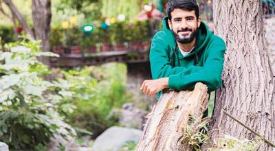  آرزو داشت مدافع حرم شود مدافع وطن شد