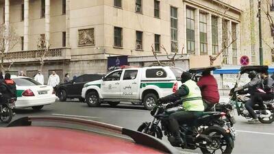  فرار پسر پس از قتل پدر