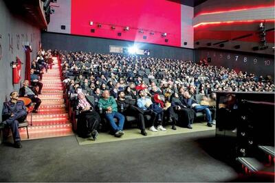  رونق سینما در گرو ریسک تهیه‌کنندگان برای اکران فیلم‌هایشان است