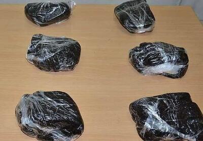  ۶۰ کیلو جاساز تریاک در تیگو ۷ کشف شد