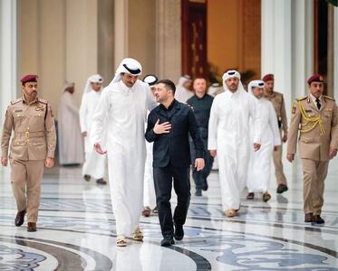  اوکراین در خلیج‌فارس فروش «امنیت» یا صادرات «شکست»؟!