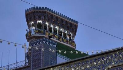  نقاره می زند و دل بی اختیار می تپد