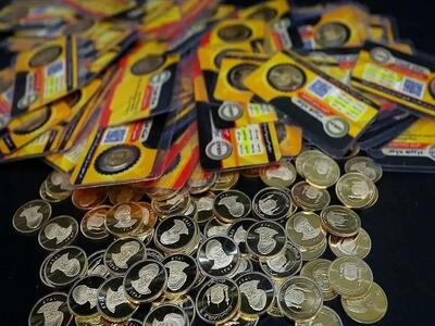  قیمت سکه پارسیان سه‌شنبه ۸ اردیبهشت ۱۴۰۵