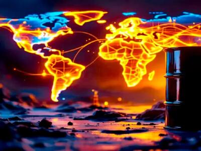  قیمت نفت ایران ۱۰۴ دلار شد