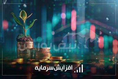  موج جدید افزایش سرمایه در بورس؛ از پیشنهاد ۸۴ درصدی تا ثبت افزایش سرمایه ۱۱ درصدی