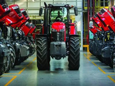  قیمت جدید محصولات تراکتورسازی ایران اعلام شد